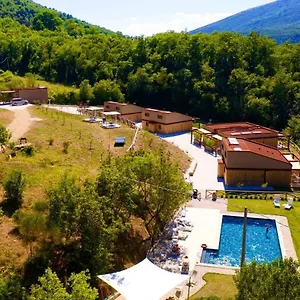 Apartahotel L'alberocasa