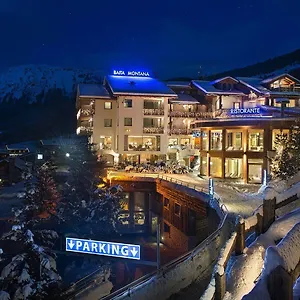 Hotel Montana ****